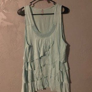 Vanity dress up tank